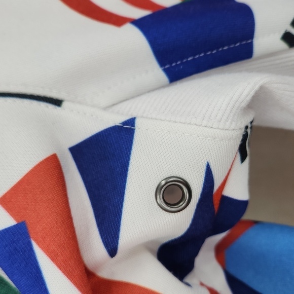 Entree LS Countries Flags Sweatshirt - Picture 4 of 10